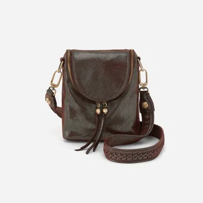 Hobo Women's Fern Crossbody Bag In Coffee Galaxy In Multi