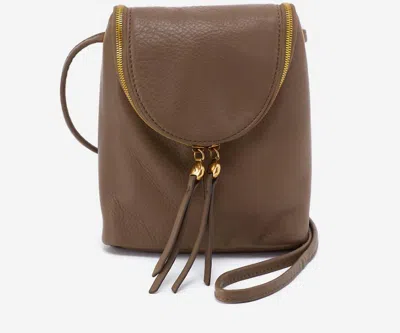 Hobo Women's Fern Crossbody Bag In Dark Elm