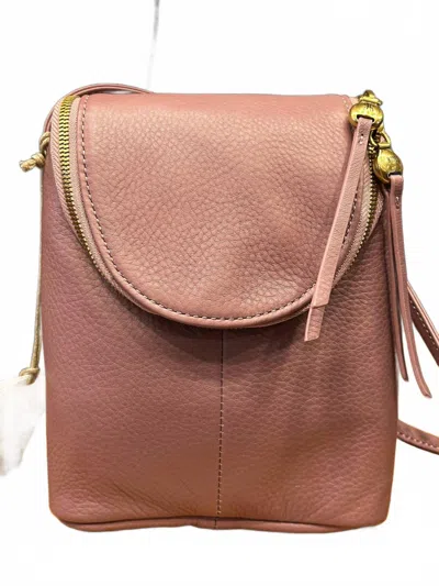 Hobo Women's Fern Crossbody Bag In Mauve In Brown
