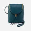 Hobo Women's Fern Crossbody Bag In Midnight Teal In Multi