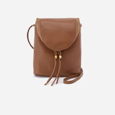 Hobo Women's Fern Crossbody Bag In Timber Brown In Multi