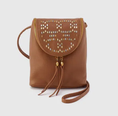 Hobo Women's Fern Crossbody Bag In Warm Honey In Brown