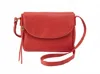 Hobo Women's Fern Messenger Bag In Koi In Red