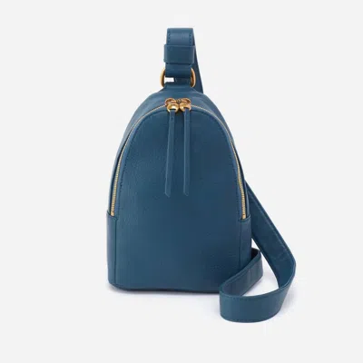 Hobo Women's Fern Sling Bag In Peacock Feather In Multi