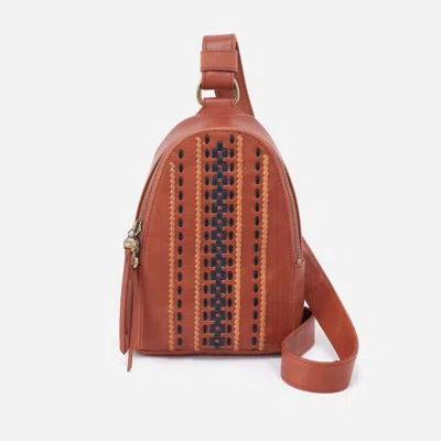 Hobo Women's Fern Sling Bag In Timberline In Brown