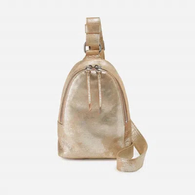 Hobo Women's Fern Sling Crossbody In Saddle Stardust In Multi