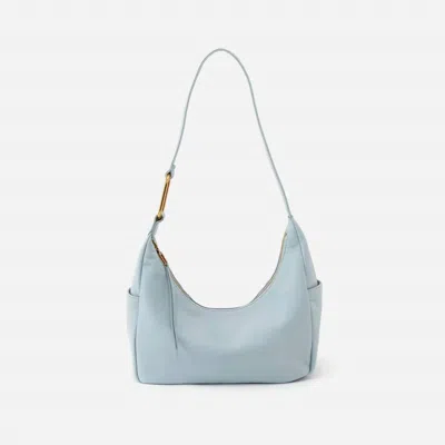 Hobo Women's Fielder Shoulder Bag In Pale Blue