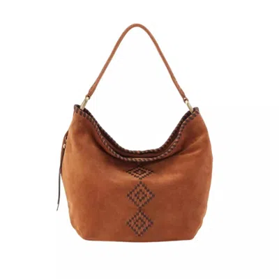 Hobo Women's Harley  Bag In Oak Barrel/ Brown