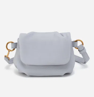 Hobo Women's Harley Crossbody Sling Bag In Blue Pearl In Multi