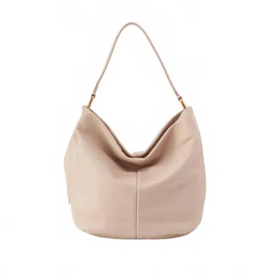Hobo Women's Harley Pebbled Leather Bag In Stonewash In Multi