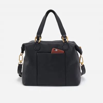 Hobo Women's Harley Satchel In Black