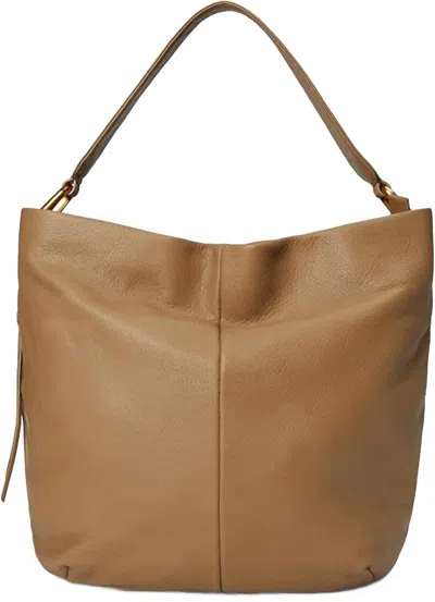 Hobo Women's Harley Shoulder Bag In Cedar Sagebrush In Brown