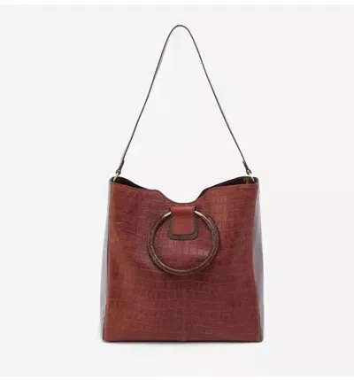 Hobo Women's Heidi Tote Bag In Brandy In Brown