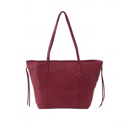Hobo Women's  Small Kingston Bag In Sangria In Red