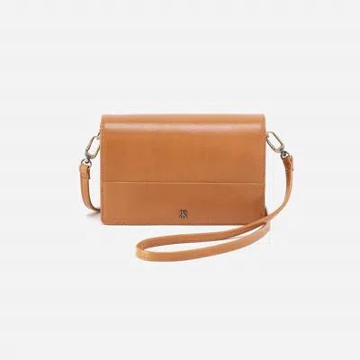 Hobo Women's Jill Crossbody In Natural In White