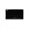 Hobo Large Jill Leather Bifold Wallet In Black