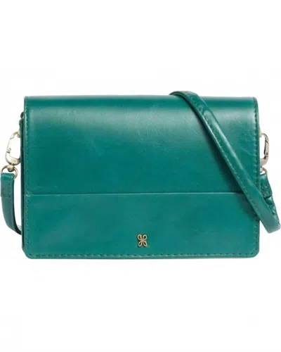 Hobo Women's Jill Phone Crossbody Bag In Green