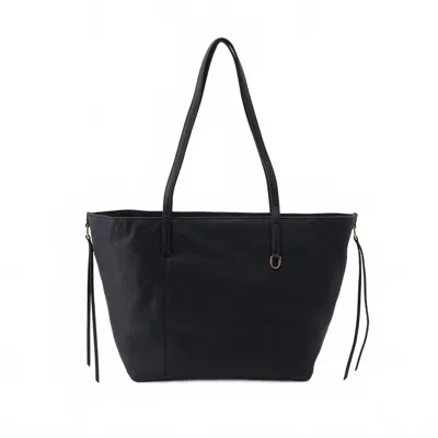 Hobo Women's Kingston Small Tote Bag In Black In Neutral