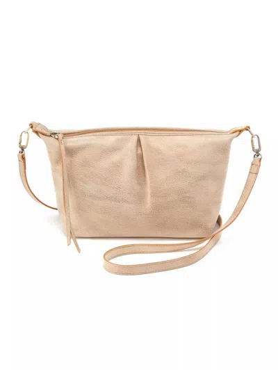 Hobo Women's Kirby Crossbody Bag In Goldleaf In Nude