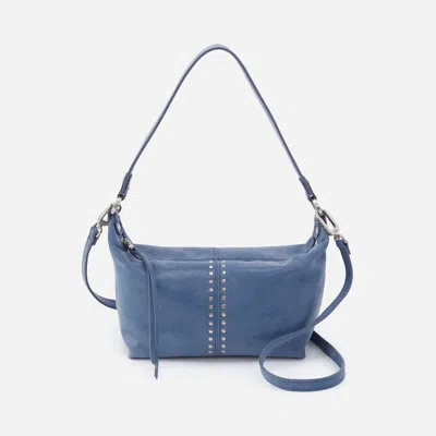 Hobo Women's Laguna Crossbody Bag In Azure In Blue