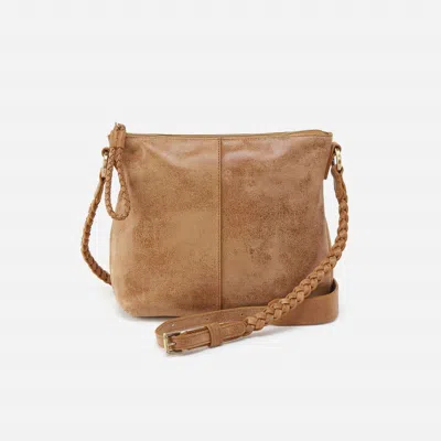 Hobo Women's Lasso Medium Crossbody Bag In Whiskey