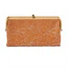 Hobo Women's Lauren Embroidered Clutch Bag In Sundial