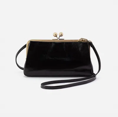 Hobo Women's Lauren Frame Crossbody Bag In Black