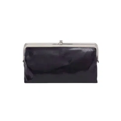 Hobo Women's Lauren Wallet In Black