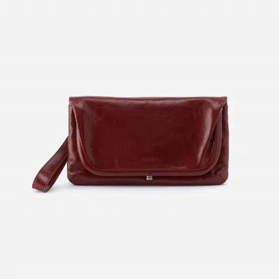 Hobo Women's Lauren Wristlet In Henna In Multi