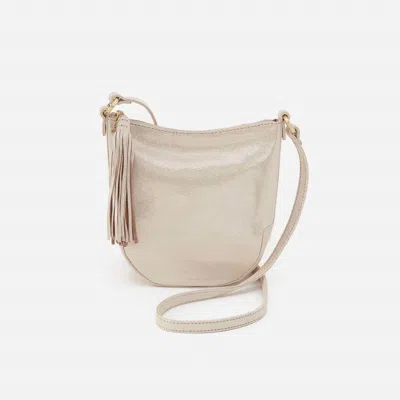 Hobo Women's Lexi Crossbody Bag In Sand Shimmer In Multi