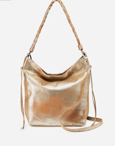 Hobo Women's Lindley Bag In Saddle Stardust In Multi