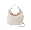 Hobo Women's Lindley Bag In Stone / Soft Pebbled Leather In Multi