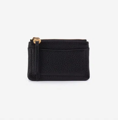 Hobo Women's Lumen Card Case In Black