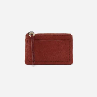 Hobo Women's Lumen Card Case In Brown