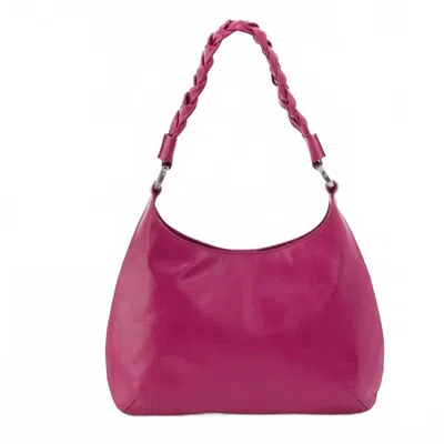 Hobo Women's Madison Shoulder Bag In Cactus Flower In Pink