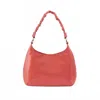 Hobo Madison Leather Shoulder Bag In Pattern