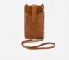 Hobo Women's Max Phone Crossbody Bag In Truffle