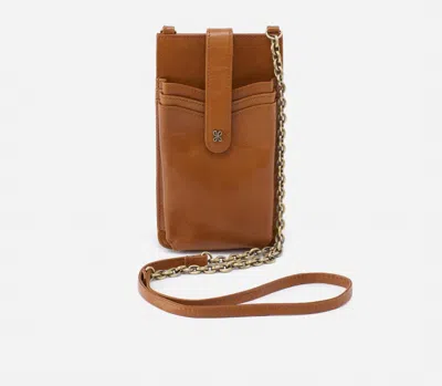 Hobo Women's Max Phone Crossbody Bag In Truffle