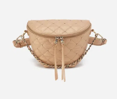 Hobo Women's Miri Belt Bag In Dusty Gold In Multi