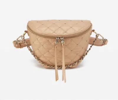 Hobo Women's Miri Belt Bag In Dusty Gold In Neutral