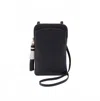 Hobo Women's Nila Phone Crossbody Bag In Black In Black
