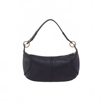 Hobo Women's Opal Mini Shoulder Bag In Black
