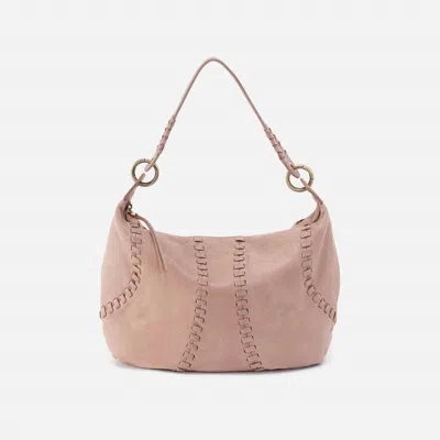 Hobo Women's Opal Shoulder Bag In Hazel In Pink