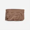 Hobo Women's Oversized Clutch Bag In Taupe