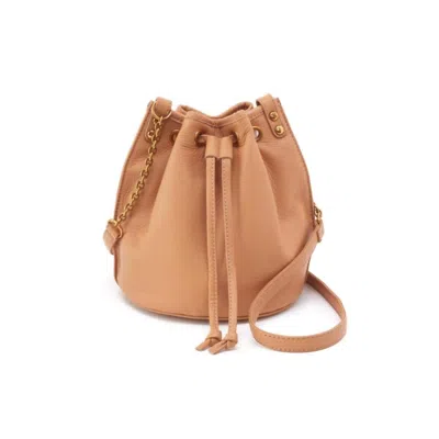 Hobo Women's Pier Bucket Crossbody Bag In Beige In Neutral
