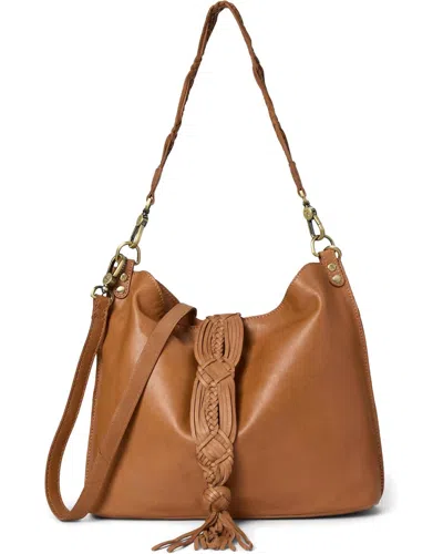 Hobo Women's Pier Shoulder Bag In Harvest Wheat In Brown