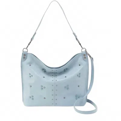 Hobo Women's Pier Shoulder Bag In Light Blue