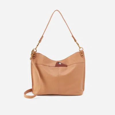 Hobo Women's Pier Shoulder Bag In Sandstorm In Multi