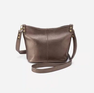 Hobo Women's Pier Small Crossbody Bag In Pewter