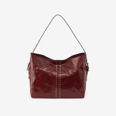 Hobo Women's Render Shoulder Bag In Henna In Multi